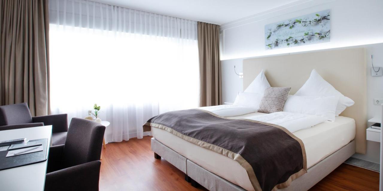 Hotel Hangelar Sankt Augustin Eksteriør bilde