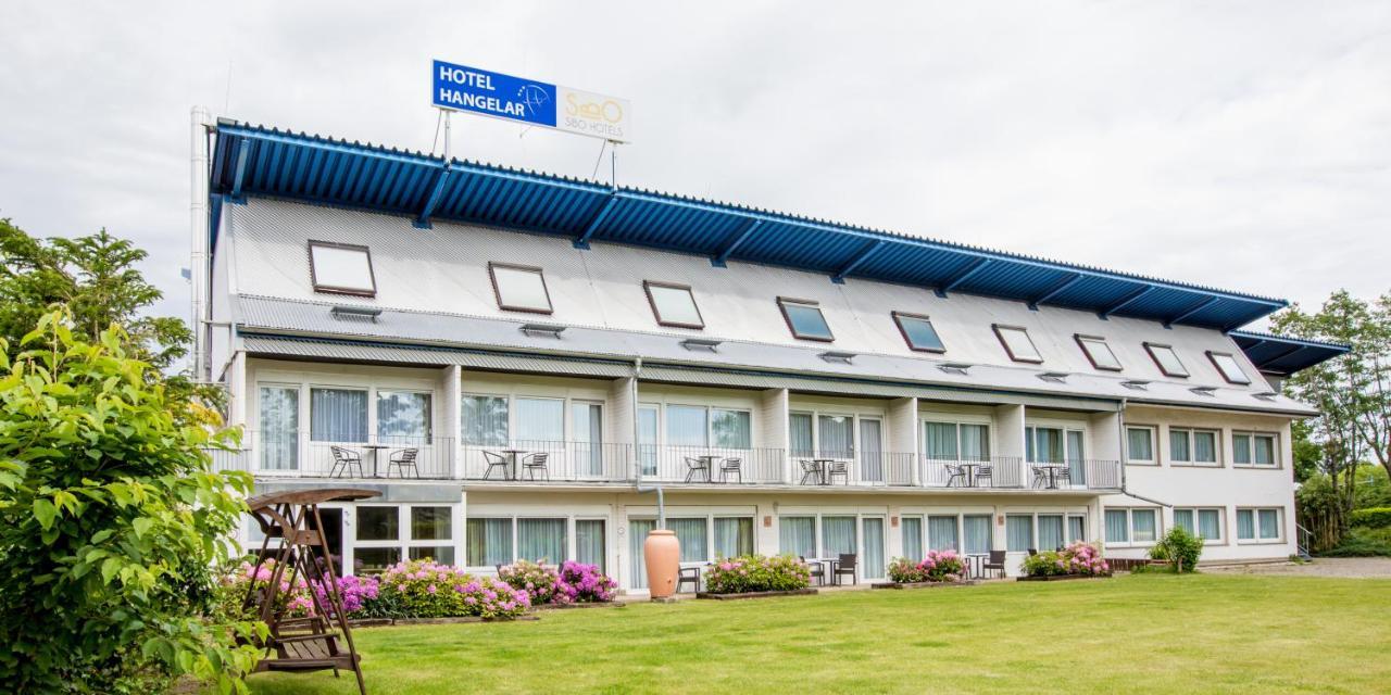 Hotel Hangelar Sankt Augustin Eksteriør bilde