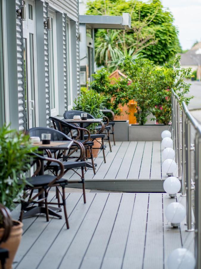 Hotel Hangelar Sankt Augustin Eksteriør bilde