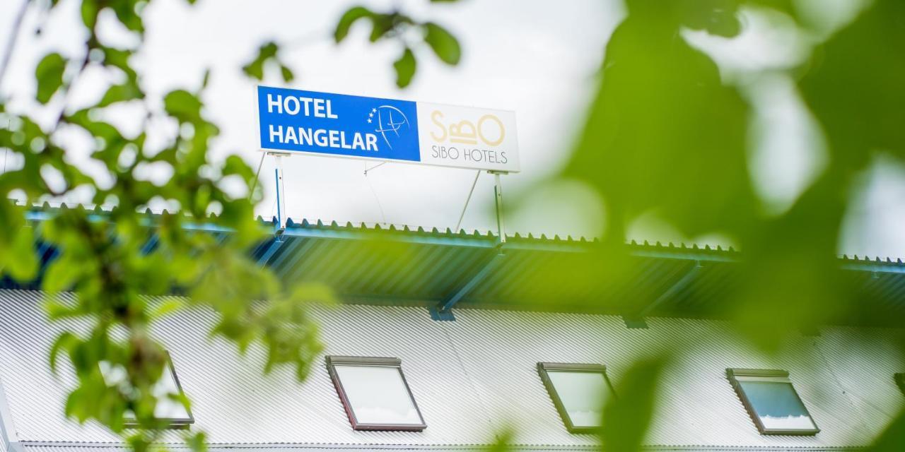 Hotel Hangelar Sankt Augustin Eksteriør bilde