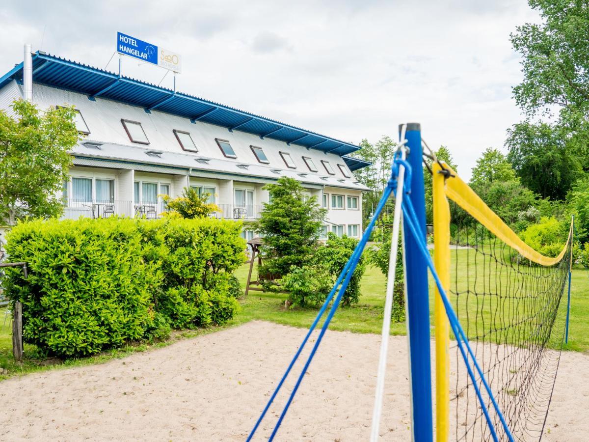 Hotel Hangelar Sankt Augustin Eksteriør bilde