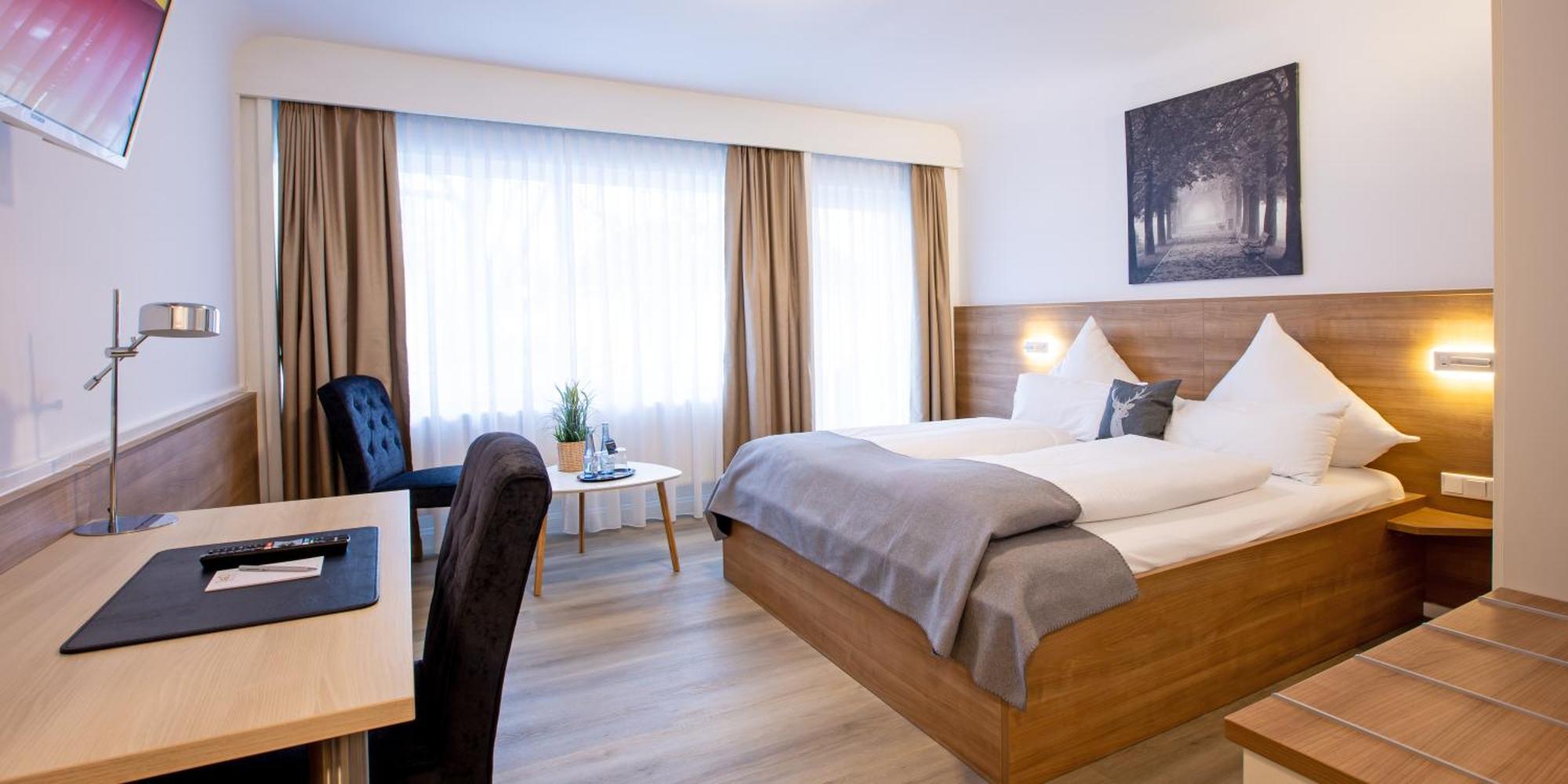 Hotel Hangelar Sankt Augustin Eksteriør bilde