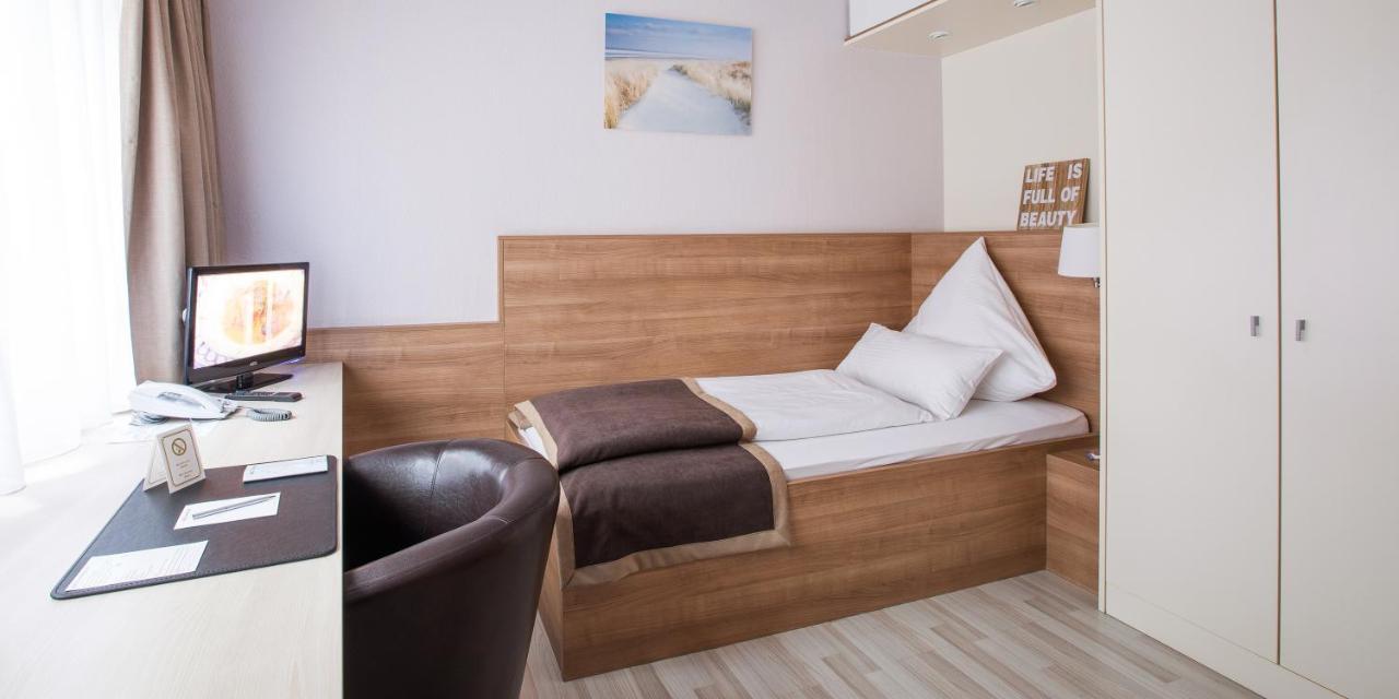 Hotel Hangelar Sankt Augustin Eksteriør bilde