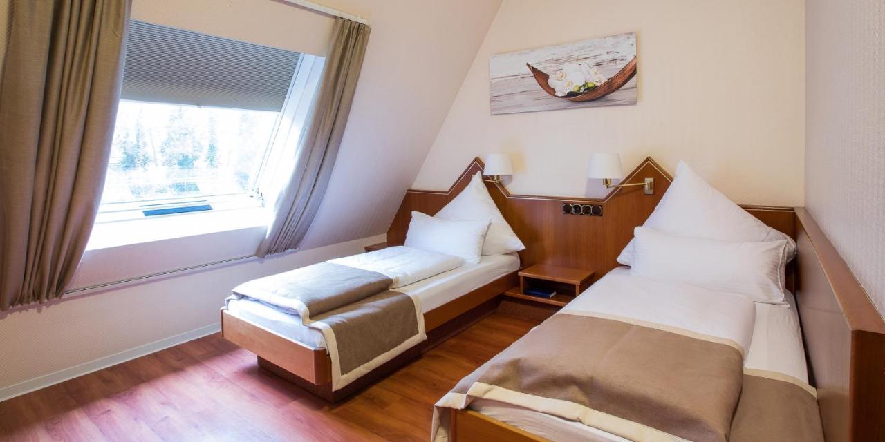 Hotel Hangelar Sankt Augustin Eksteriør bilde