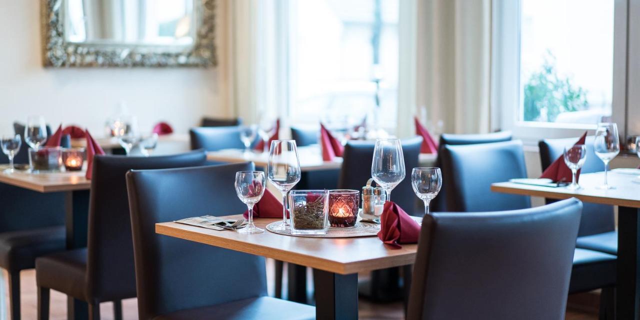 Hotel Hangelar Sankt Augustin Eksteriør bilde