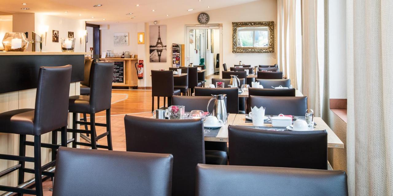 Hotel Hangelar Sankt Augustin Eksteriør bilde