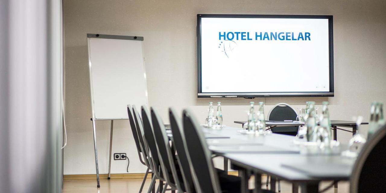 Hotel Hangelar Sankt Augustin Eksteriør bilde